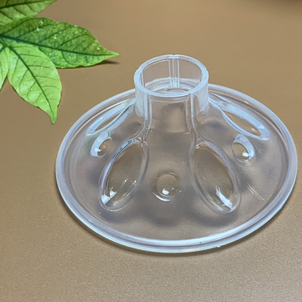 (Chính hãng) 1 Matxa Silicone Unimom Size M 24mm - Phụ kiện máy hút sữa K-Pop, Allegro, Forte, Minuet (Hàn Quốc)