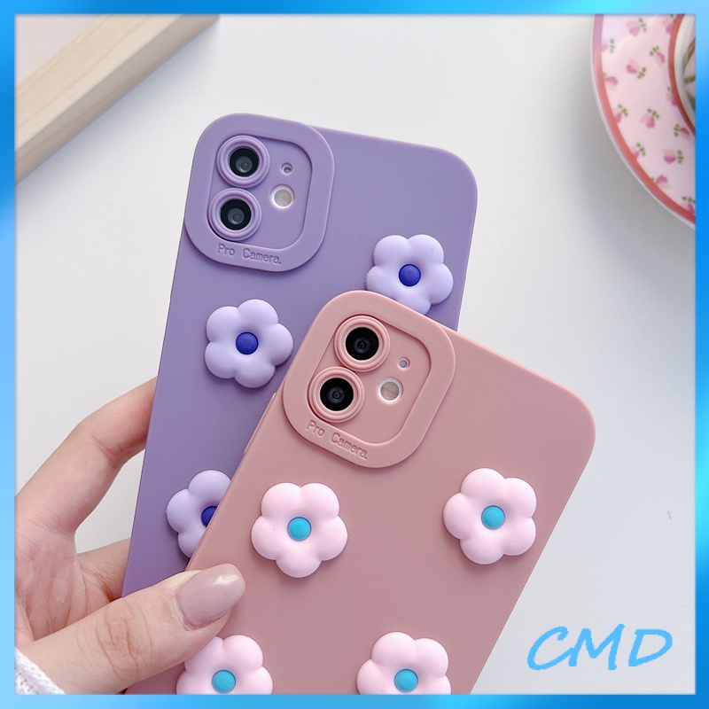 ốp iphone Điện Thoại TPU Họa Tiết Hoa 6/6plus/6s/6splus/7/7plus/8/8plus/x/xr/xs/11/12/13/pro/max/plus/promax/-073