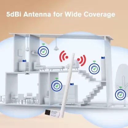 Bộ thu sóng wifi LB-LINK BL-WN155A - Router 5Dpi - Tốc độ 150Mbs - Bảo hành chính hãng 24 tháng!!!