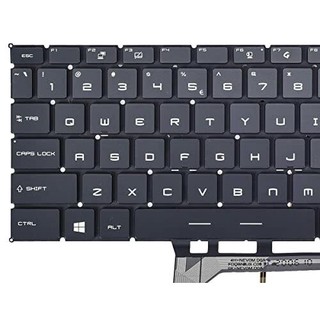 🎁 Bàn phím Laptop MSI GS65 👉 GS65 Stealth GS65VR MS-16Q2