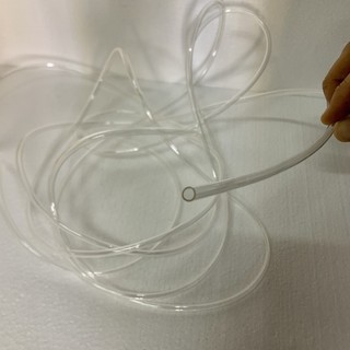 Dây Sủi Oxy Trong 4mm