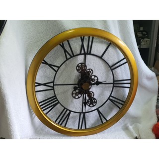Bộ bánh răng đồng hồ treo tường chuyển động liên tục 12 bánh răng chuyển động