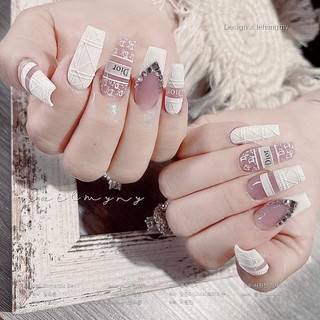 Nailbox thiết kế thương hiệu dior sang chảnh