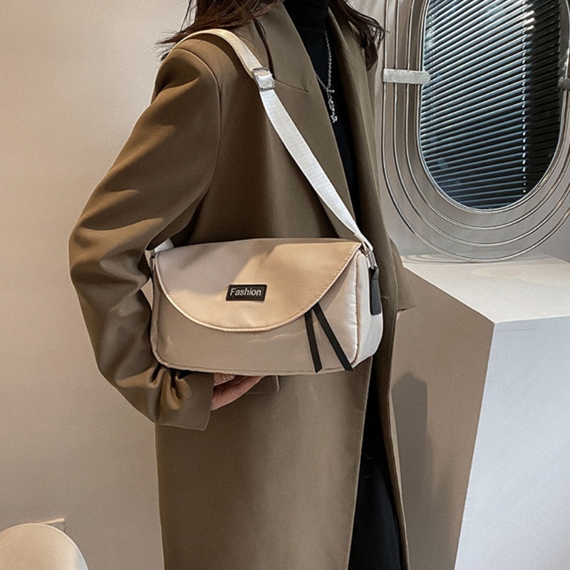 Túi Xách Tay / Đeo Vai Có Khóa Kéo Phong Cách Retro Dành Cho Nữ