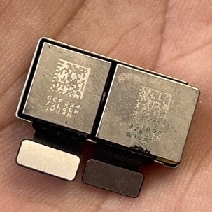 Camera ip 8plus bốc máy