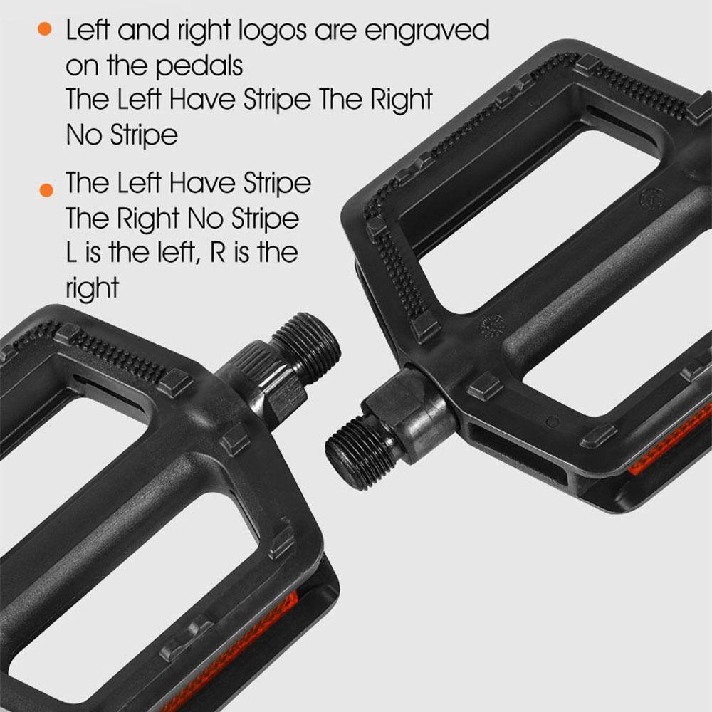 Bàn Đạp Chống Trượt Siêu Nhẹ Tháo Gỡ Nhanh Cho Xe Đạp Leo Núi