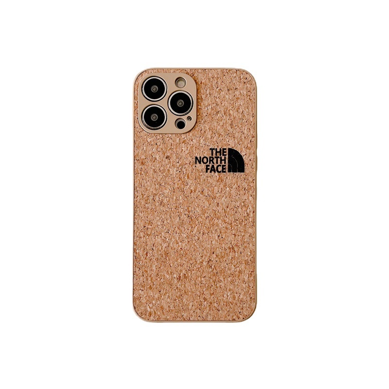Ốp Điện Thoại Silicon Dẻo In Họa Tiết The north face Phong Cách Âu Mỹ Cho iphone 14 / 13 / 11 / 12 pro max 7 / 8plus / X / XR / XSMAX