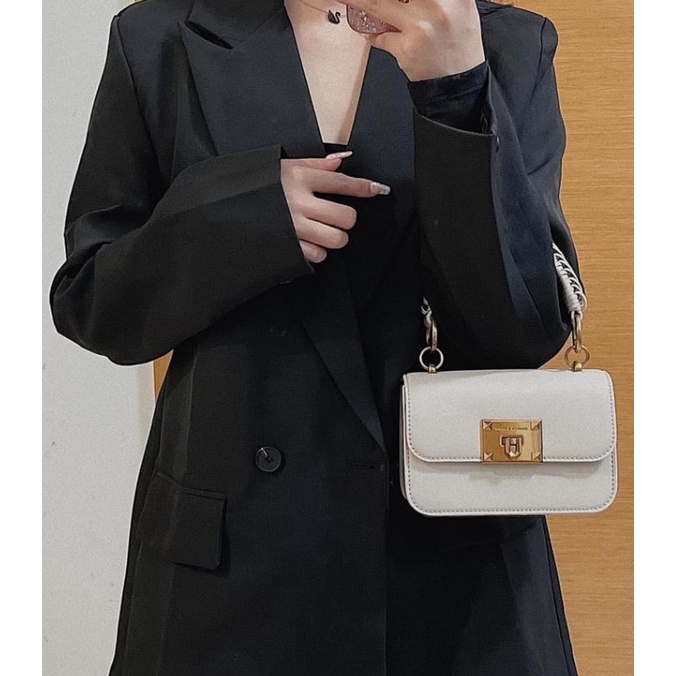 Túi xách nữ đeo chéo, đeo vai, da đẹp, túi nữ thời trang giá rẻ thời trang cao cấp