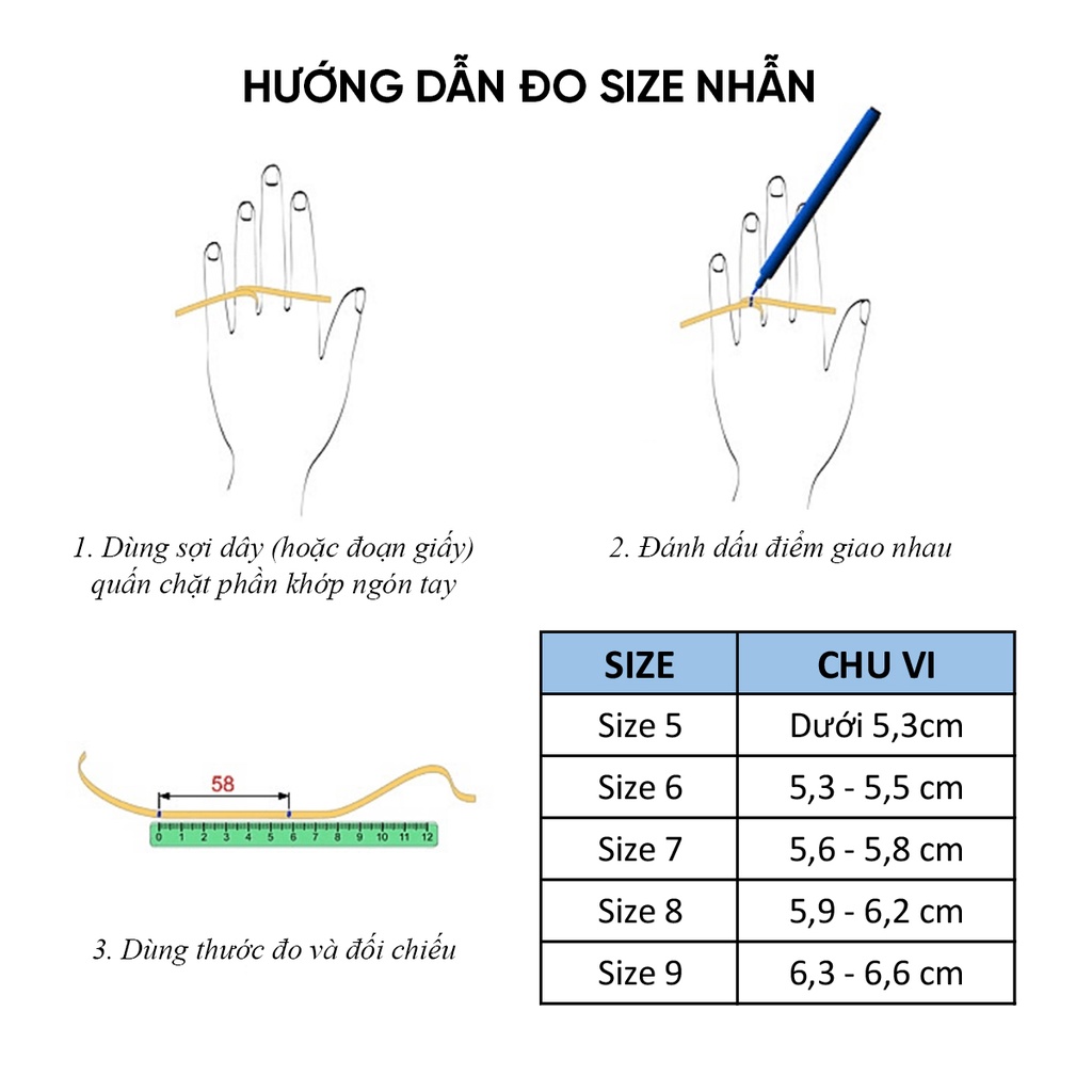 Nhẫn Nam Nữ Thép Titan Không Gỉ Dáng Dây Xích Mở Nắp Chai Cá Tính R02