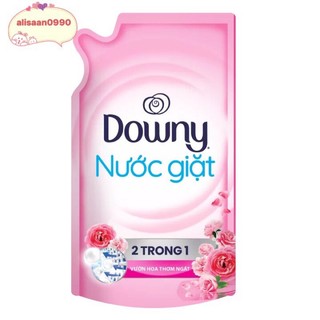 Nước giặt downy 2in1 vườn hoa thơm ngát 600ml