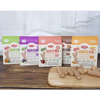 BÁNH CHORRUS GẠO LỨC NHÂN KEM SỮA CHUA