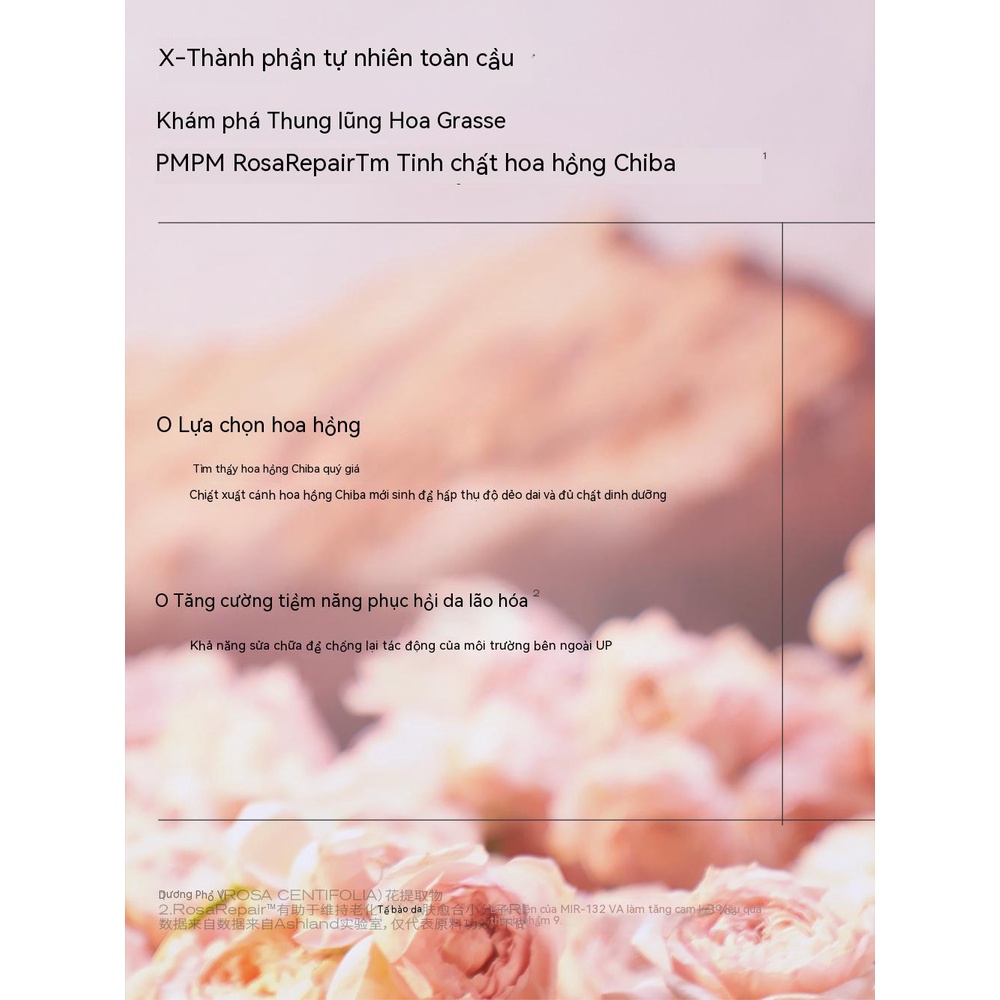 Tinh Dầu Chăm Sóc Da Nhạy Cảm PMPM Chiba