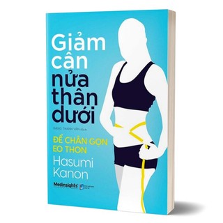 Sách - Giảm Cân Nửa Thân Dưới (ALP)