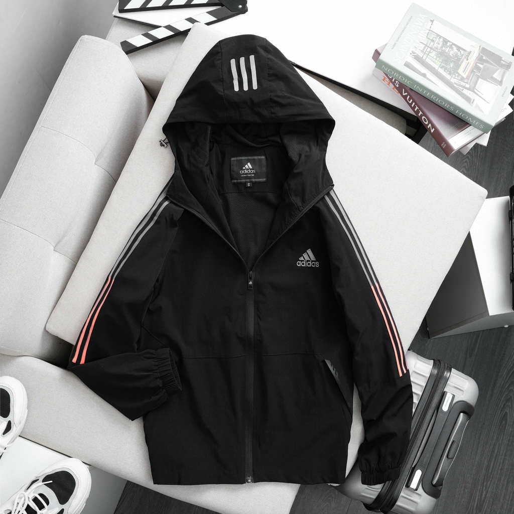 ÁO GIÓ MỀM 2 LỚP THỂ THAO, THỜI TRANG NAM, HÀNG QC CAO CÂP