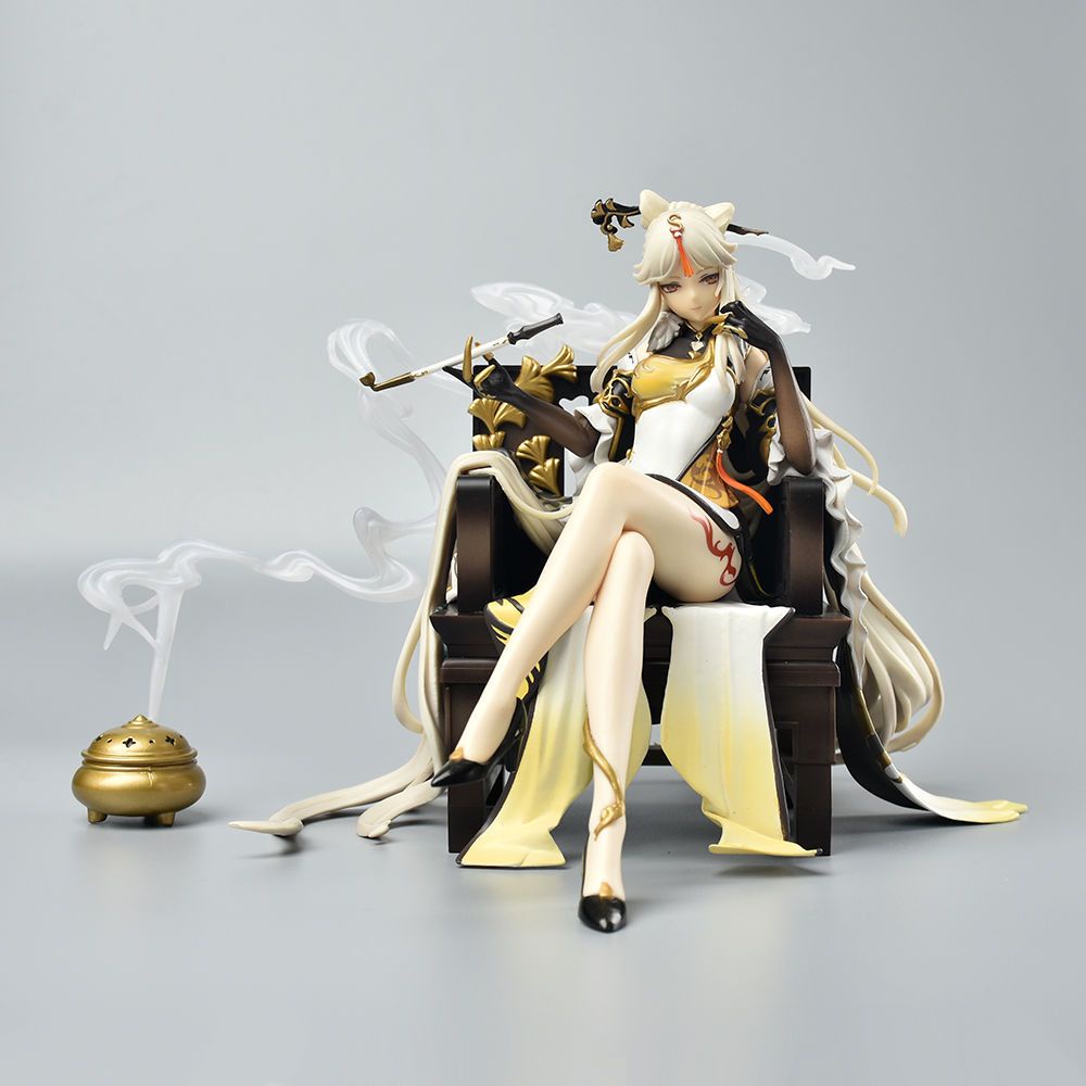 Genshin Impact character Model 27cm  Action FigureDoll Toys anime collectibles surprise gift