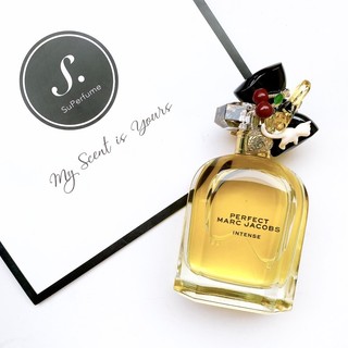 Nước hoa nổi bật, gợi cảm MJ Perfect Intense 2021