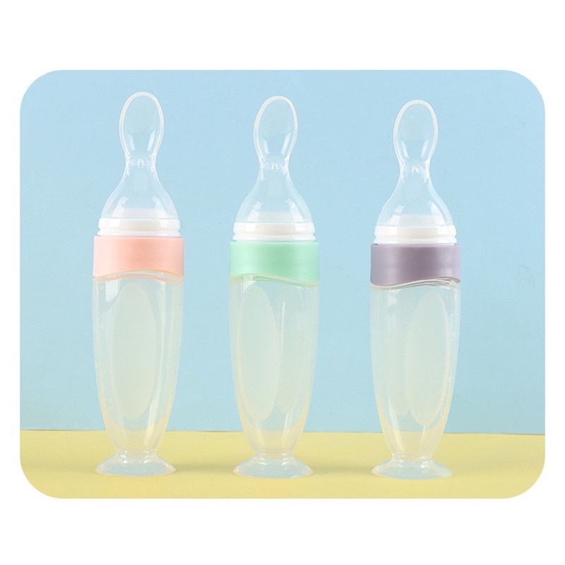 TÚI NHAI ĂN DẶM CHO BÉ, SET 3 MÓN