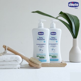 Sữa tắm gội Chicco Hoa Cúc