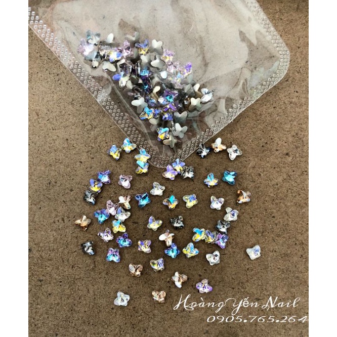 Charm Bướm Đá (lẻ viên) 🦋🦋🦋📣