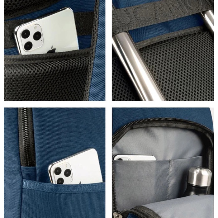 Balo Laptop Tucano Lunar