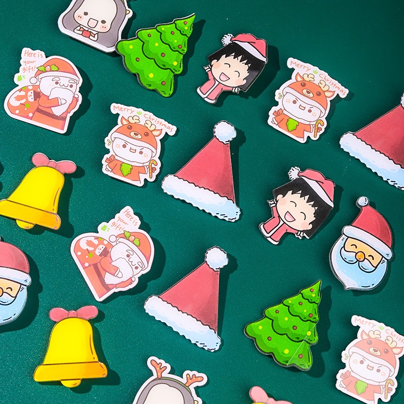 Gim áo noel quà tặng giáng sinh cho học sinh