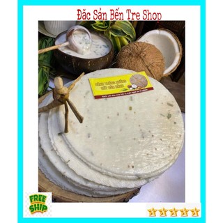 Bánh phồng sơn đốc - đặc sản bến tre shop