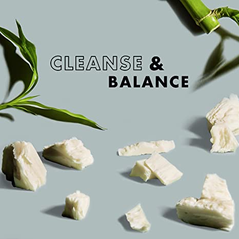 Shea Moisture African Black Soap xà phòng đen ngăn ngừa, giảm mụn lưng, mụn mặt, mụn cơ thể 99g