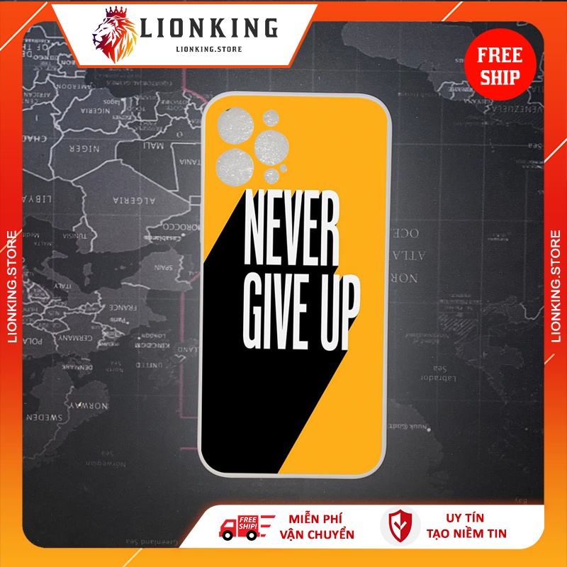 Ốp lưng  6plus 6splus 7 plus 8plus X Xr XsM 11 12 13 Promax 14 Promax - MANGOMM08 - LionKing