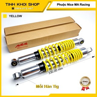 Phuộc nice ma racing hàng loại 1 gắn wave, dream, các dòng xe khác