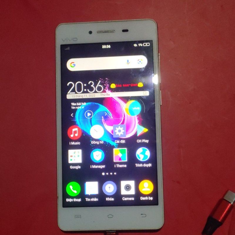 Điện thoại vivo y51