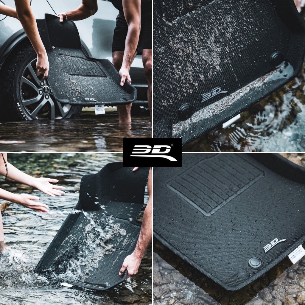 Thảm sàn ô tô 3D HYUNDAI TUCSON 2022+