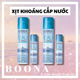[ Uriage ] - Xịt khoáng Eau Thermale WATER 300ml