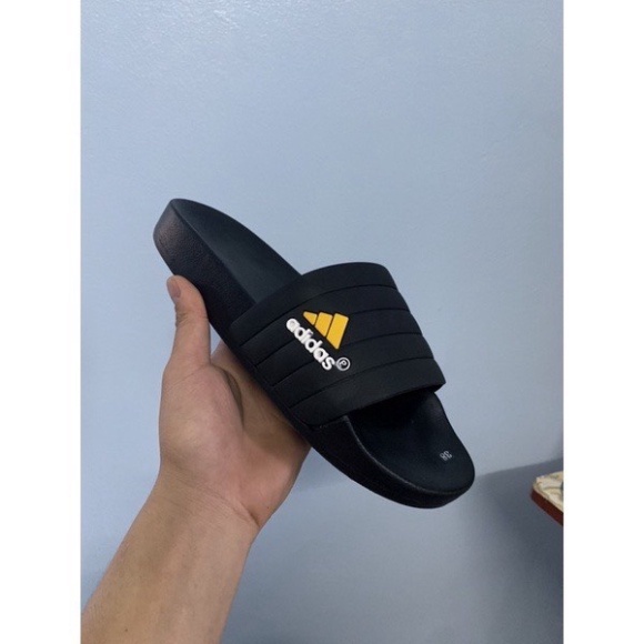 Dép Nam nữ ADDIDAS quai ngang mẫu mới nhất 2022. phong cách xì tin, thoải mái đi chơi, đi học