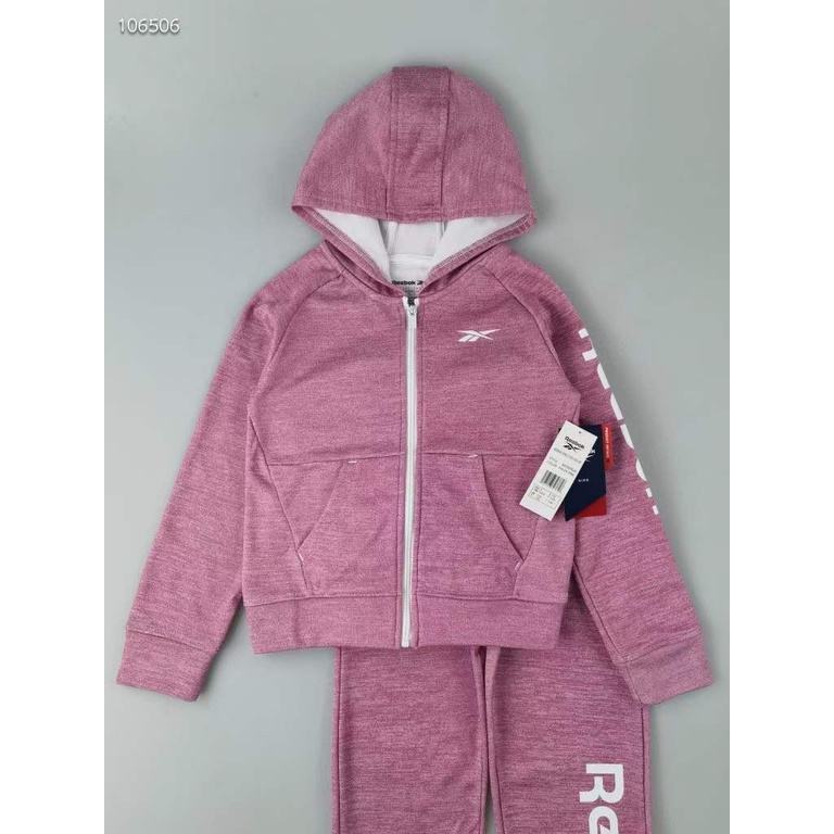 Bộ Thể Thao Thu Đông Bé Gái, Bộ Thể Thao Hãng REEBOK Xuất Dư Xịn Size Đại 9Y-16Y, 27KG-60KG