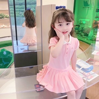 🌹🌹🌹 Váy polo chân váy xếp ly siêu xinh cho bé từ 8-25kg
