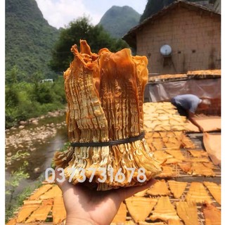 Măng khô Can Hồ Lai Châu