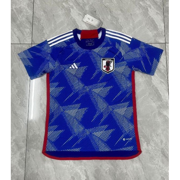 Áo Thun Bóng Đá Nhật Bản S-XXL Thời Trang 2022 Cho Nam