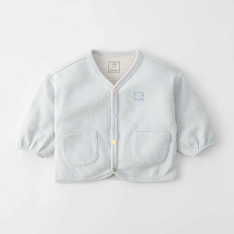 Áo khoác Nous cho bé 3-13kg