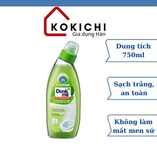 Nước tẩy rửa bồn cầu denkmit dung tích 750ml
