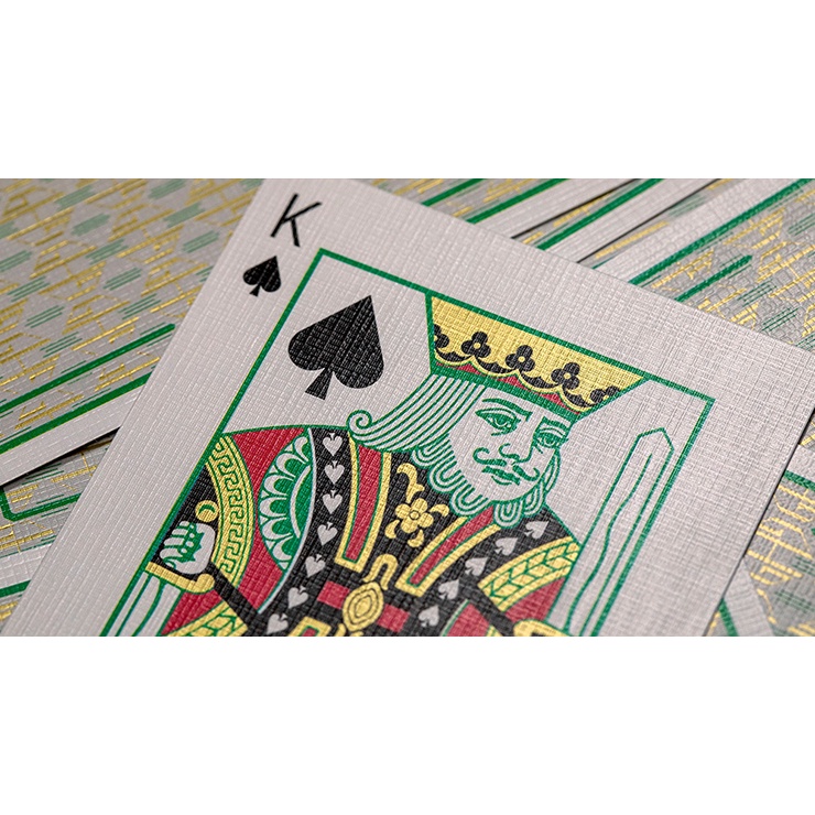 Bộ bài tây Hollingworth Playing Cards - Bài Chính Hãng - Bài Mỹ