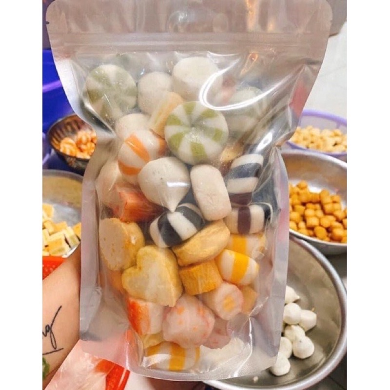 SET LẨU HADILAO VỊ TỰ CHỌN 🥘♨️