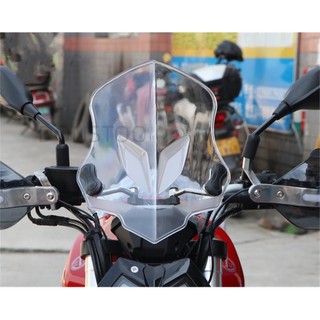 Kính chắn gió phía trước chuyên dụng cho benelli 302s bn302 bj302gs