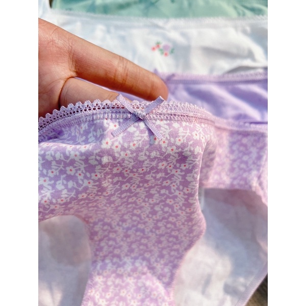 Quần chip za.ra cho bé gái chuẩn xịn đét sz 1-13Y satsunkid