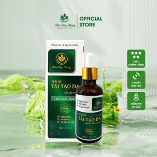 Đánh Bay Sẹo Rỗ Mụn Thâm - Thảo Dược Khang Serum 30ml