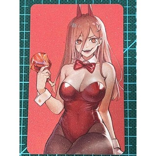 Card bo góc Chainsaw Man (10 mẫu)