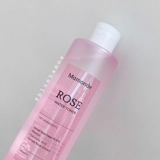 Nước hoa hồng Mamonde Rose water toner 250ml