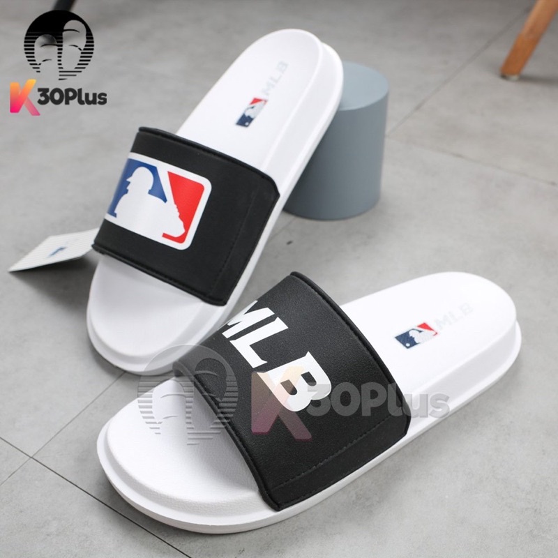 Dép MLB Quai Ngang In ĐẸP GIÁ RẺ