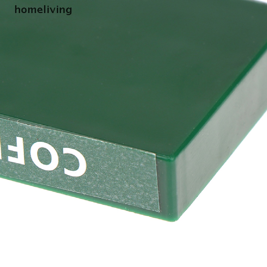 Khay Đựng Cà Phê Dùng Trang Trí Nhà Búp Bê DIY