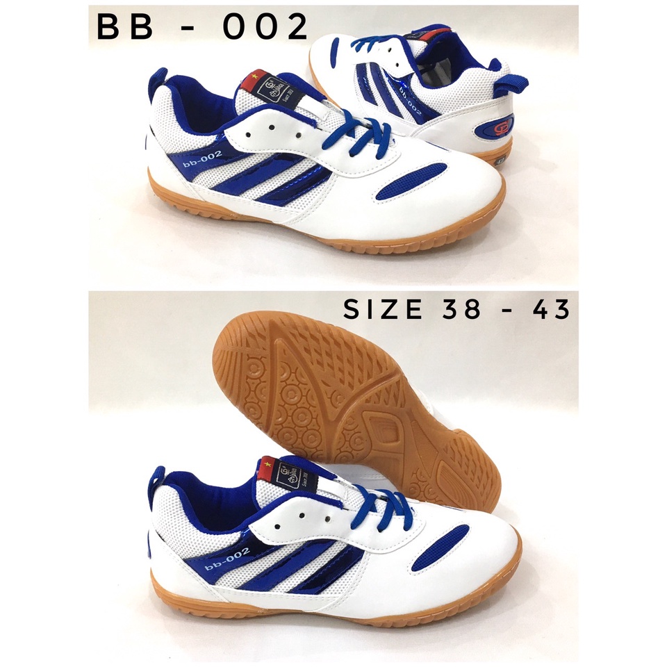 Giầy bóng bàn trẻ em người lớn BB02 - 085 siêu giảm giá từ 449k còn 280k