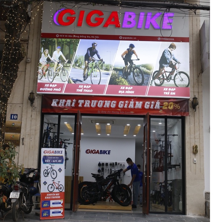 Xe đạp đua đường trường Road TOPRIGHT N5000 - Bánh 700C